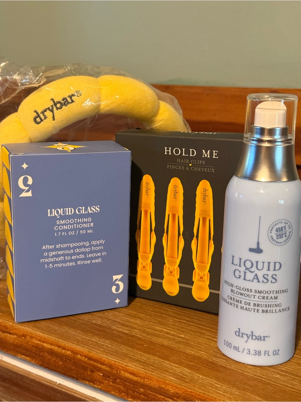 Drybar Collection! All Brand New In Original Packaging